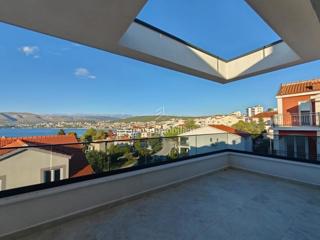 Modern apartments with sea view, Čiovo