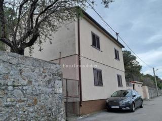 Senj, casa nel più ampio centro cittadino