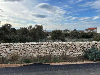 Terreno edificabile - Mandre, isola di Pag