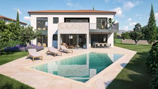 Villa con piscina - nuova costruzione Istria