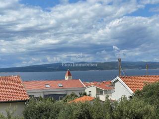 Confortevole appartamento con vista sul mare - Promajna