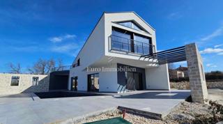 Nuova villa moderna - Parenzo