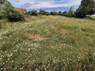 Isola di Krk, terreno edificabile vicino Malinska