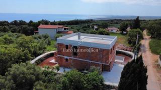 Villa roh bau con vista panoramica sul mare!