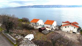 Novi Vinodolski terreno edificabile sul mare