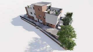 Vodice - appartamento nuovo con vista mare