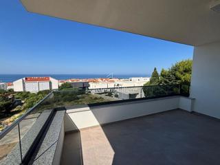 Novalja - appartamento con vista panoramica sul mare