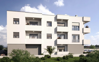 Appartamenti con due posti auto vicino alla spiaggia