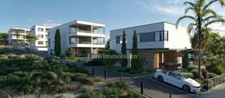 Attico esclusivo (penthouse) con vista mare - isola di Pag