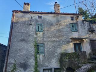 Labin - casa nel centro storico della città