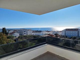 Novalja – appartamento con vista panoramica al primo piano