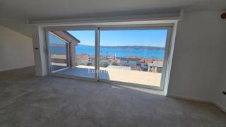 Crikvenica - appartamento con vista panoramica sul mare