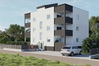 Privlaka - terreno edificabile