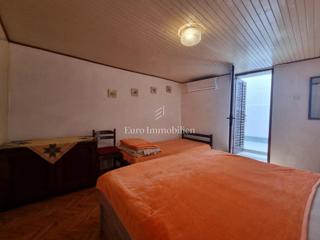 Novi Vinodolski, appartamento a 200 m dal mare, centro