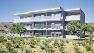 Appartamenti di nuova costruzione a 300 m dal mare, Povljana