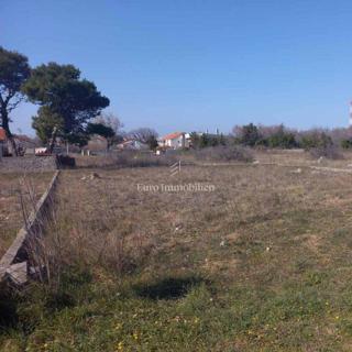 Zara, Privlaka, terreno edificabile, 300 m dal mare