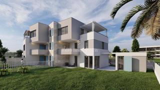 Povile – bilocale al piano terra nuova costruzione