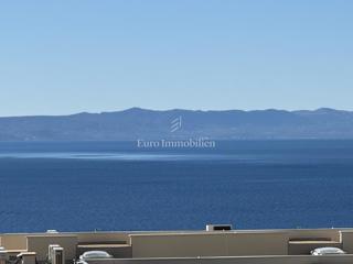 Makarska - appartamento con due camere da letto con vista mare