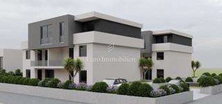 Appartamenti di nuova costruzione a 20 m dal mare