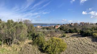 Isola di Lošinj - terreno edificabile con vista mare