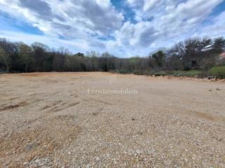 Dintorni della città di Krk - terreno edificabile