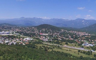 Building land, Rijeka surroundings, Cernik - Čavle