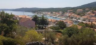 Building land in Sali, Dugi otok