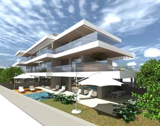 Luxury apartments in a TOP location by the beach, Privlaka - Zadar