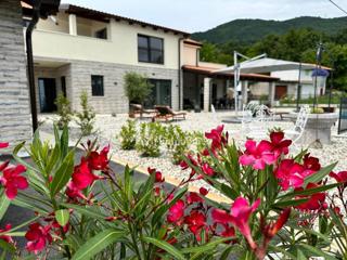 Riviera di Opatija - villa con vista mare