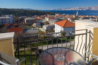 Senj, appartamento con una bellissima vista