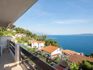 Casa con vista mare panoramica