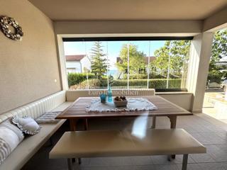 Appartamento con giardino a 100 metri dalla spiaggia!