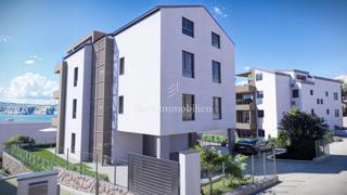 Povile - appartamento al secondo piano in un nuovo edificio