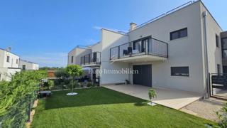 Parenzo, dintorni - appartamento con terrazza sul tetto