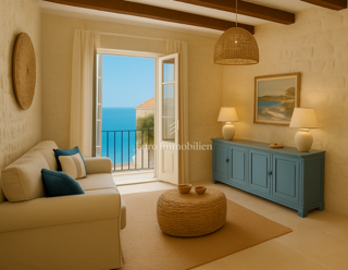 Casa d’epoca in posizione fantastica – fronte mare, Klimno