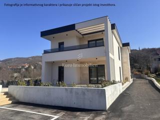 Fiume dintorni - nuovo appartamento con garage