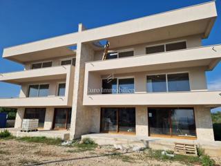 Apartments in a new building, 65 m from the sea, Privlaka