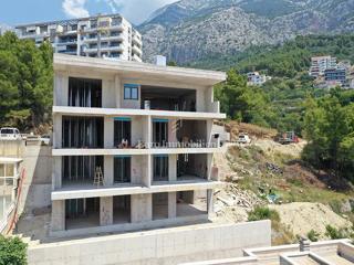 Appartamento con vista mare - nuova costruzione, centro di Makarska