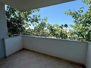 Novalja - appartamento al primo piano con vista mare