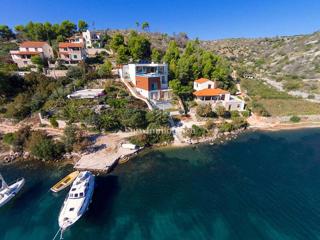 Terreno edificabile, 2ª fila dal mare, Bobovišće