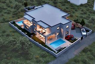 Betina - nuovo appartamento al primo piano vicino al mare