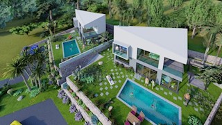 New modern house with pool! Bribir, surroundings of town Novi Vinodolski!