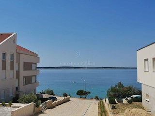 Exclusive apartment with sea view, island of Pag