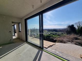 Apartment on the 1st floor, new building, near Poreč