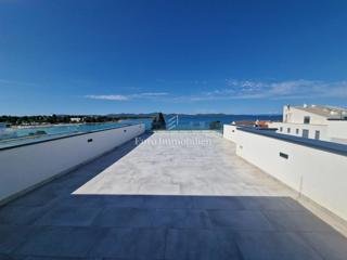 Appartamento al secondo piano con vista mare, Zadar - Diklo