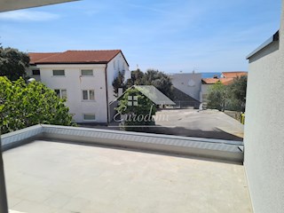 Mandre, isola di Pago – appartamento con due camere, vista mare e giardino, a 350 m dalla spiaggia