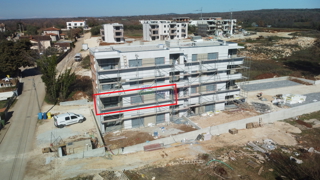 Appartamento 65m2, nuova costruzione, zona Parenzo, Istria