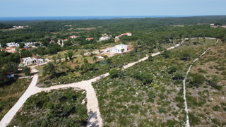 Terreno con vista panoramica sul MARE, nelle vicinanze di Rovigno