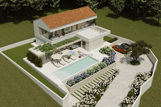 Terreno con vista mare, Parenzo, Istria