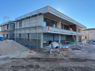 Istria, Rovinj, appartamento in costruzione nei dintorni di Rovigno